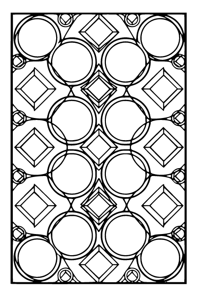 Adults Coloring Page 2, Adults coloring page