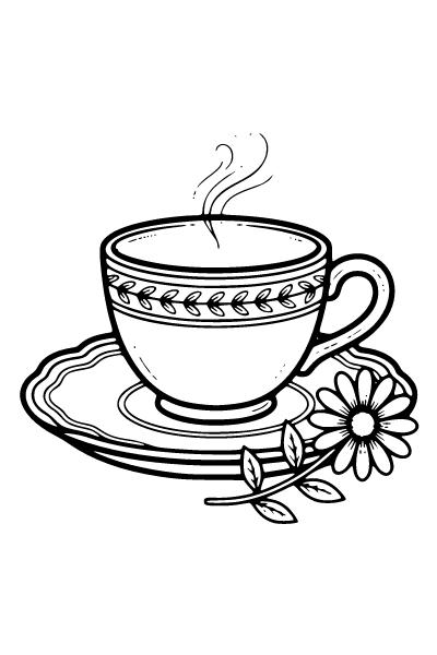 Adults Coloring Page 4, Adults coloring page