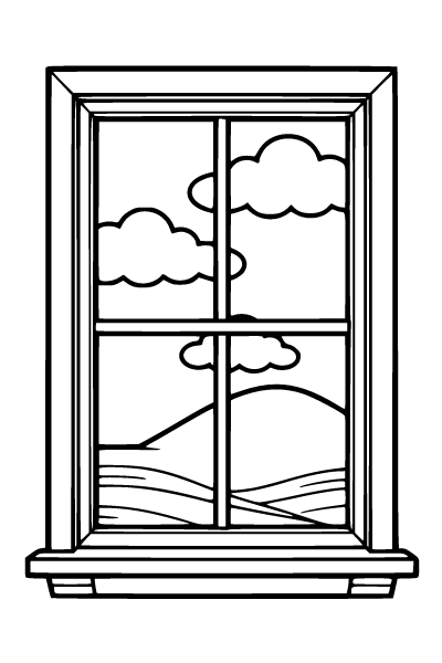 Adults Coloring Page 8, Adults coloring page