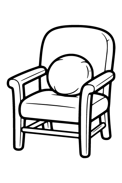 Adults Coloring Page 9, Adults coloring page
