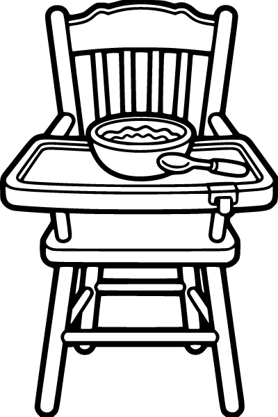 Baby Coloring Page 12, Baby coloring page