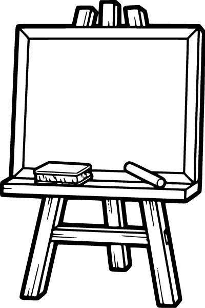 Back To School Coloring Page 5, Back To School coloring page
