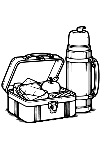 Back To School Coloring Page 6, Back To School coloring page