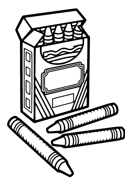 Back To School Coloring Page 9, Back To School coloring page