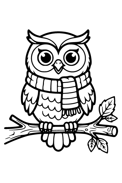 Cartoon Coloring Page 3, Cartoon coloring page