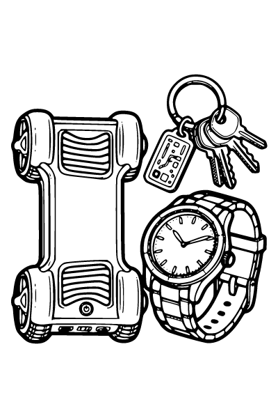 Cool Coloring Page 12, Cool coloring page