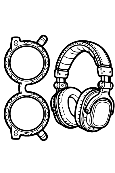 Cool Coloring Page 2, Cool coloring page