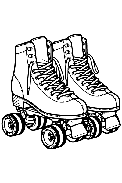 Cool Coloring Page 4, Cool coloring page