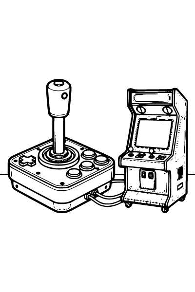 Cool Coloring Page 7, Cool coloring page
