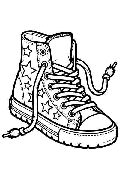 Cool Coloring Page 8, Cool coloring page