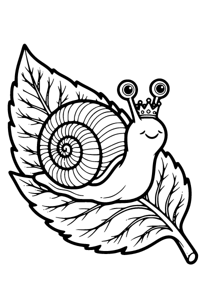 Creatures Coloring Page 12, Creatures coloring page