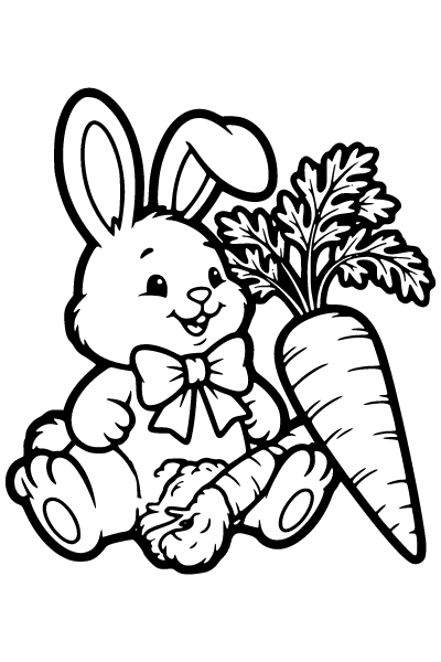 Cute Coloring Page 2, Cute coloring page