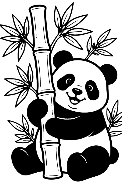 Cute Coloring Page 3, Cute coloring page