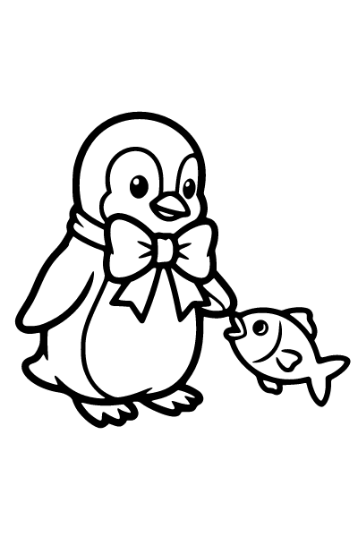 Cute Coloring Page 4, Cute coloring page