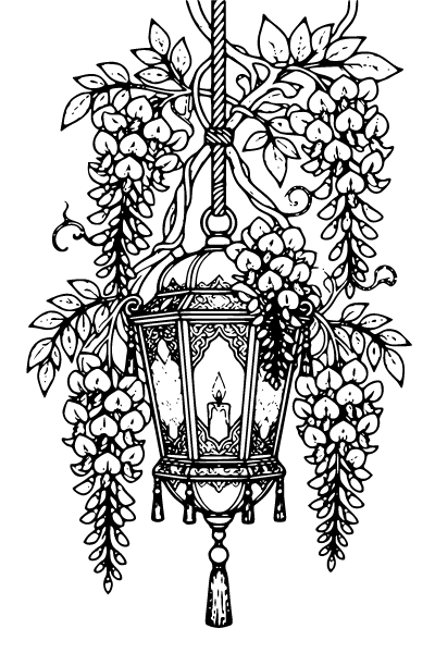 Cute For Adults Coloring Page 10, Cute For Adults coloring page