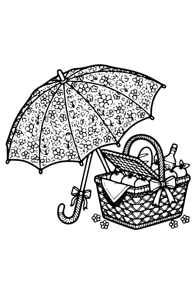 Cute For Girls Coloring Page 10, Cute For Girls coloring page