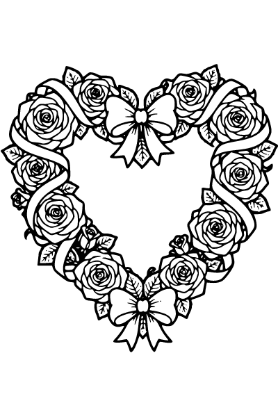 Cute For Girls Coloring Page 12, Cute For Girls coloring page