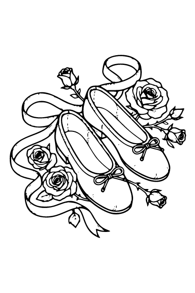 Cute For Girls Coloring Page 6, Cute For Girls coloring page