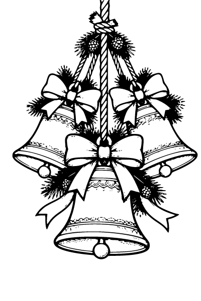 December Coloring Page 12, December coloring page