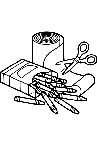 Drawing Coloring Page 3, Drawing coloring page