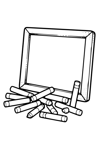 Drawing Coloring Page 9, Drawing coloring page