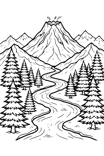 Earth Coloring Page 2, Earth coloring page