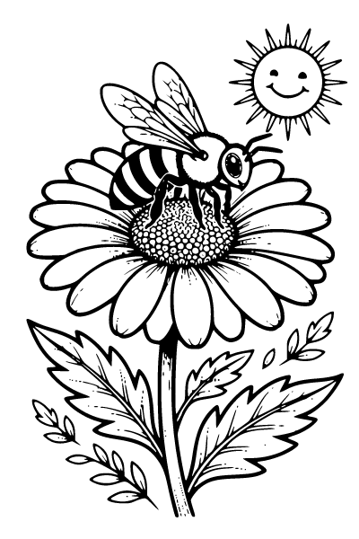 Earth Coloring Page 6, Earth coloring page