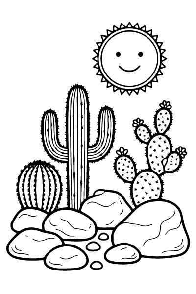 Earth Coloring Page 8, Earth coloring page