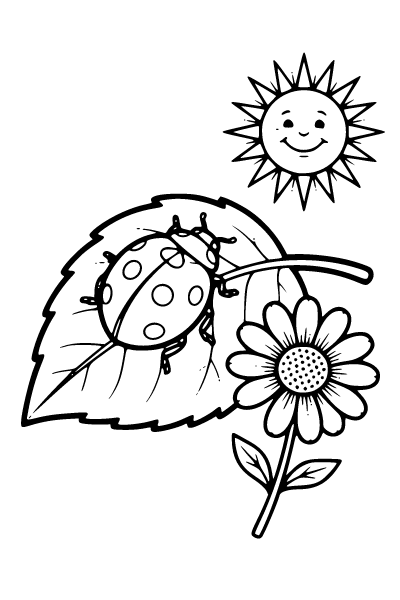 Earth Day Coloring Page 4, Earth Day coloring page