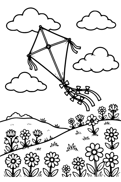 Earth Day Coloring Page 7, Earth Day coloring page
