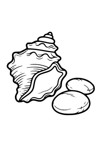 Easy For Adults Coloring Page 3, Easy For Adults coloring page