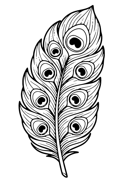 Easy For Adults Coloring Page 6, Easy For Adults coloring page
