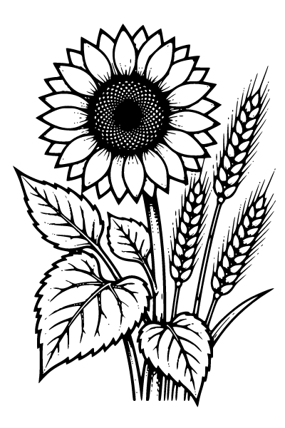 Fall For Adults Coloring Page 7, Fall For Adults coloring page