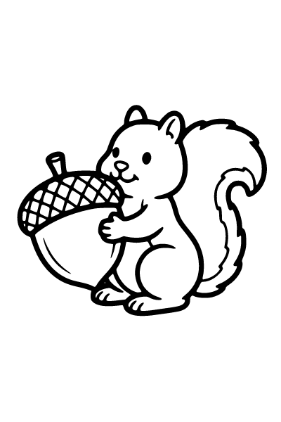 Fall For Kids Coloring Page 3, Fall For Kids coloring page