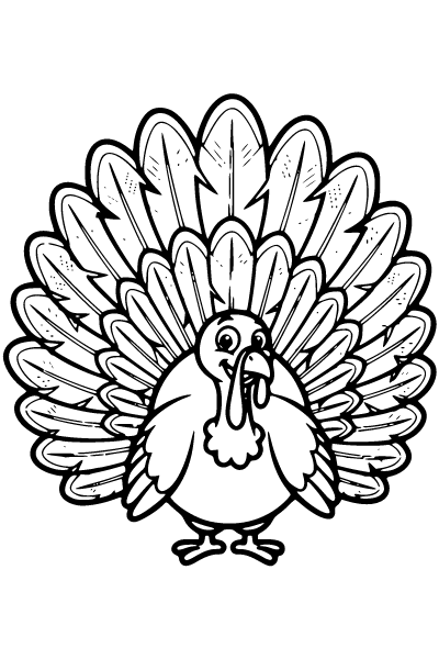 Farm Animals Coloring Page 2, Farm Animals coloring page