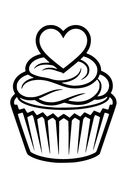 February Coloring Page 4, February coloring page