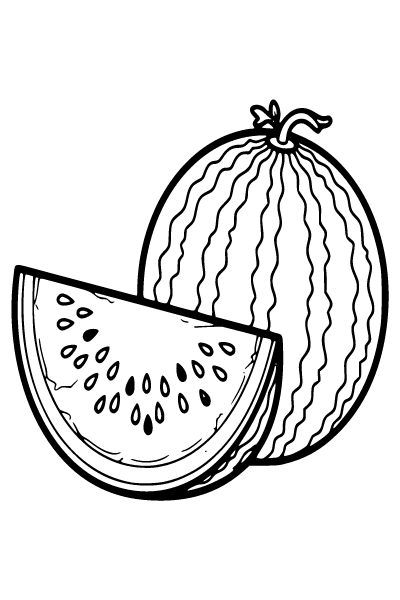 Food Coloring Page 10, Food coloring page