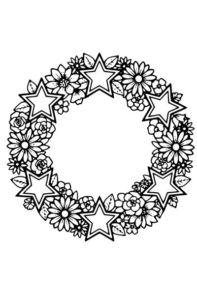 Fourth Of July Coloring Page 12, Fourth Of July coloring page