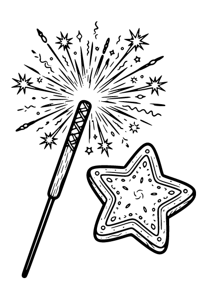 Fourth Of July Coloring Page 5, Fourth Of July coloring page