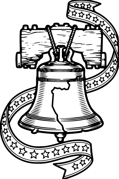 Fourth Of July Coloring Page 7, Fourth Of July coloring page