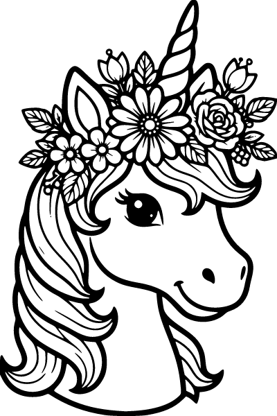 Girls Coloring Page 5, Girls coloring page