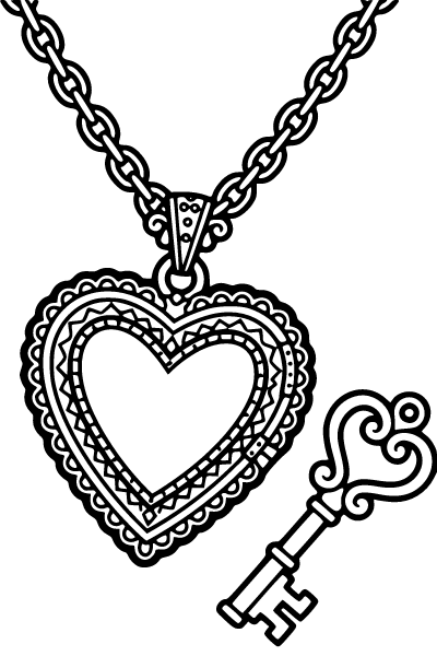 Girls Coloring Page 7, Girls coloring page