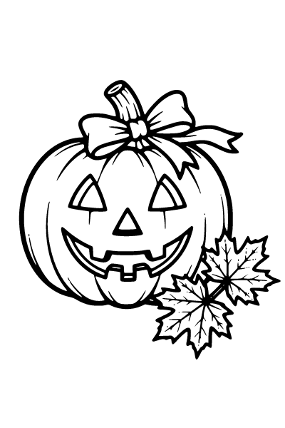 Halloween For Adults Coloring Page 8, Halloween For Adults coloring page