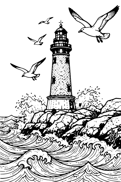Hard Coloring Page 12, Hard coloring page