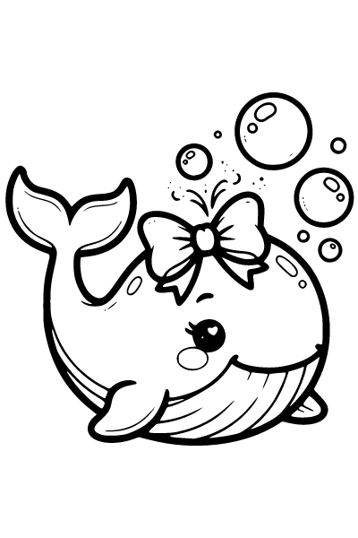Kawaii Coloring Page 7, Kawaii coloring page
