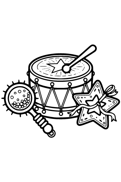 Kids Coloring Page 12, Kids coloring page