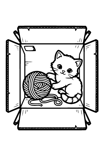 Kids Coloring Page 2, Kids coloring page