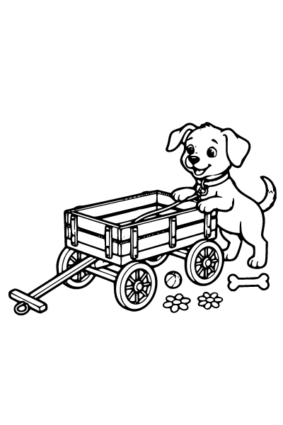 Kids Coloring Page 3, Kids coloring page