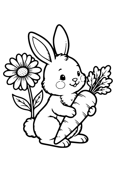 Kids Coloring Page 5, Kids coloring page