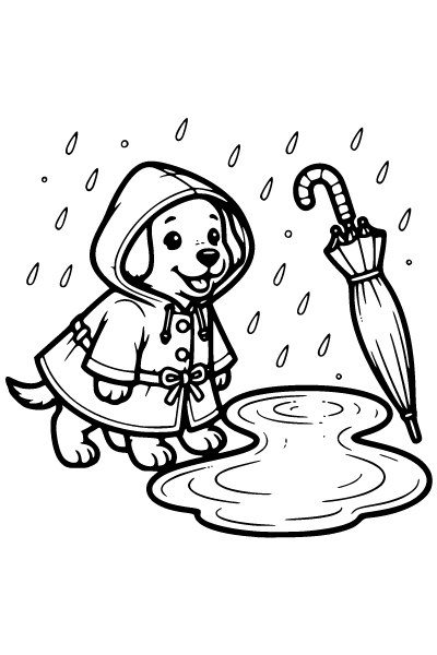 Kids Coloring Page 9, Kids coloring page